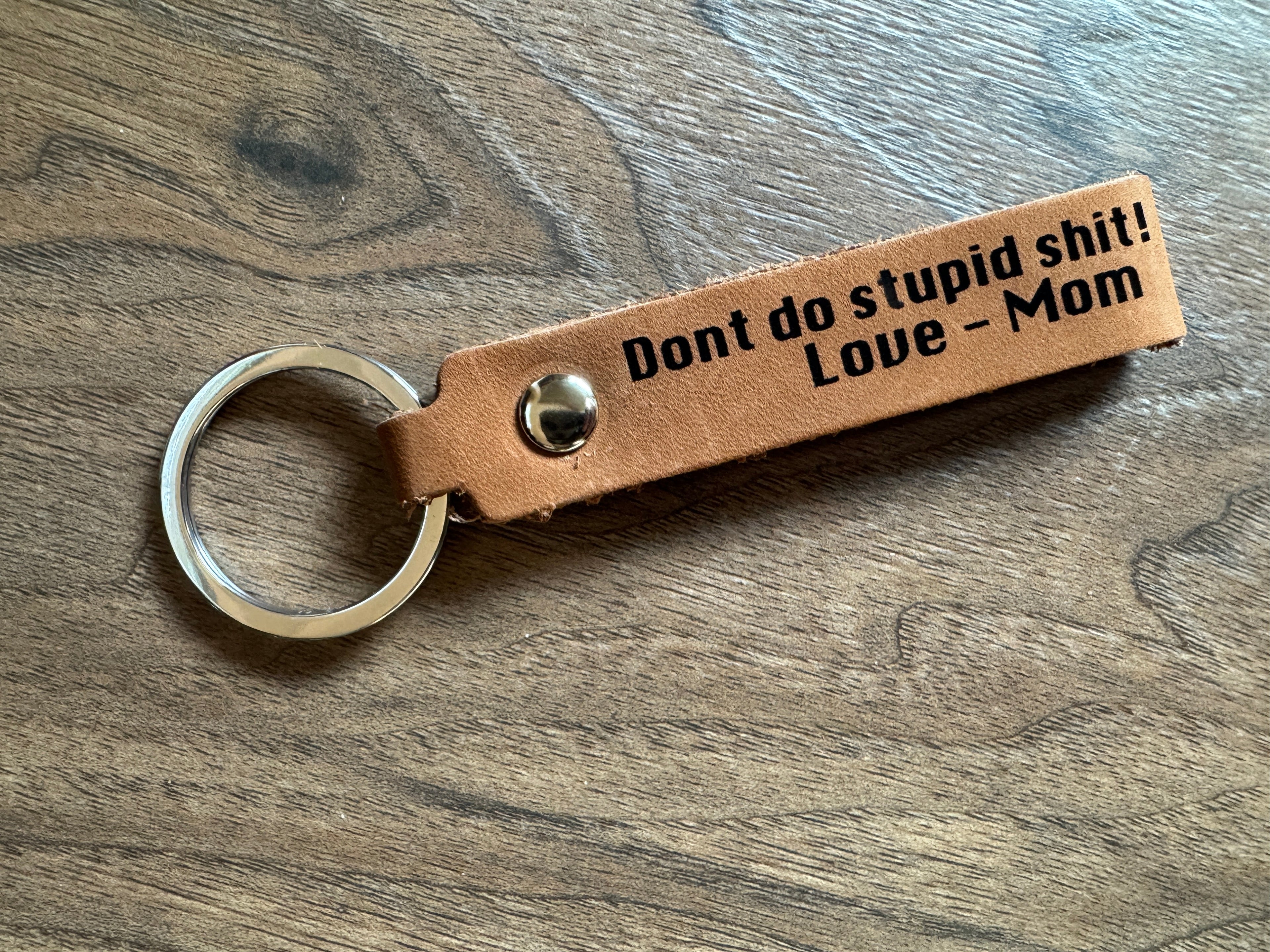 Don’t do stupid shit!