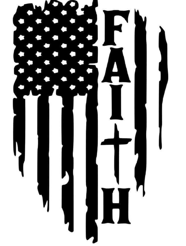 Faith Flag